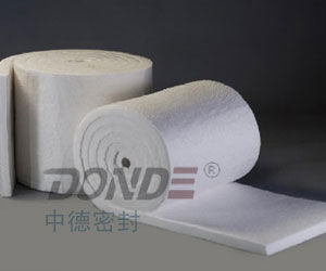 Ceramic fiber - ZD-CB - cixi zonde sealing and gasket.co.,Ltd - ceramic fiber / roving / cut