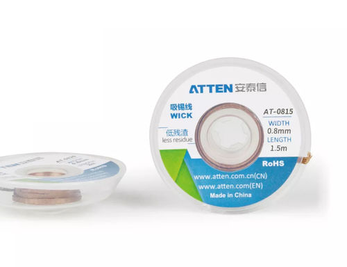 Solder wick - AT-0815 - Shenzhen ATTEN Technology Co,. Ltd
