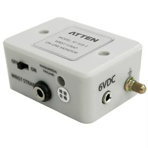 Alarm monitoring system - AT-518-1 - Shenzhen ATTEN Technology Co,. Ltd - for the electronics industry / real-time / online
