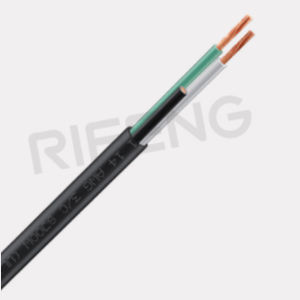 Power cable - SJT - Guangdong Rifeng Cable Company - oil-resistant / weather-resistant / stranded