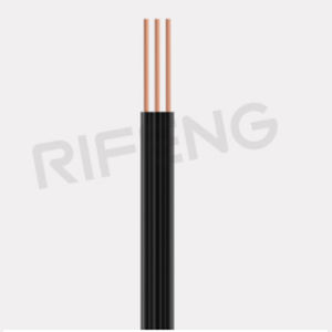 Power cable - KVVRP - Guangdong Rifeng Cable Company - oil-resistant / weather-resistant / copper