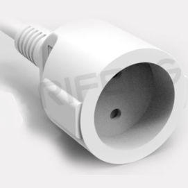 Waterproof extension cord - RF-07+RF-77 - Guangdong Rifeng Cable Company