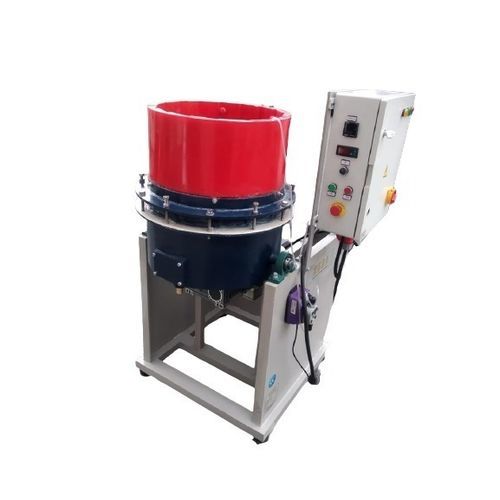 Deburring vibratory finishing machine - ZGS - Zega Makine Sanayi ve Ticaret Ltd. Şti. - polishing / finishing / centrifugal