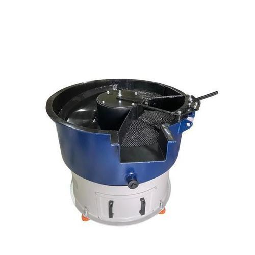 Polishing vibratory finishing machine - ZCV - Zega Makine Sanayi ve Ticaret Ltd. Şti. - deburring / finishing / metal