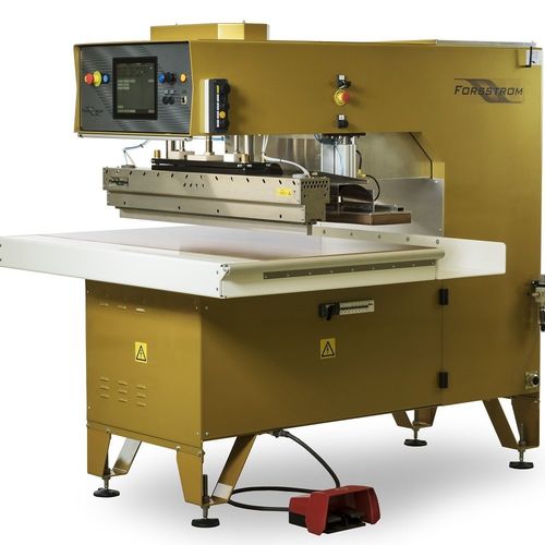 Manual press - TX-Mega series - Forsstrom - welding / large opening