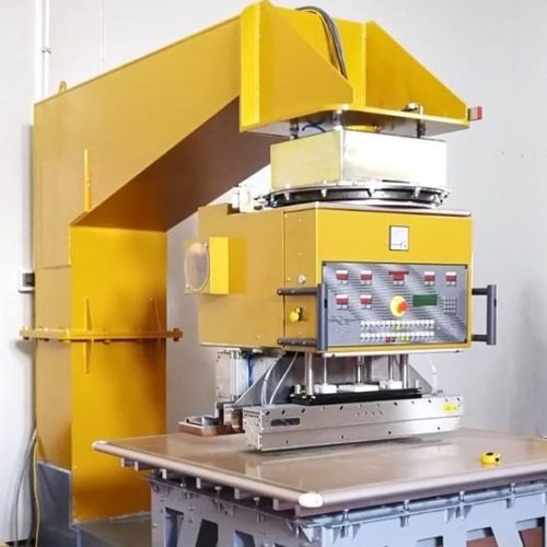 Manual press TDOXS series Forsstrom welding / compact / air cooled