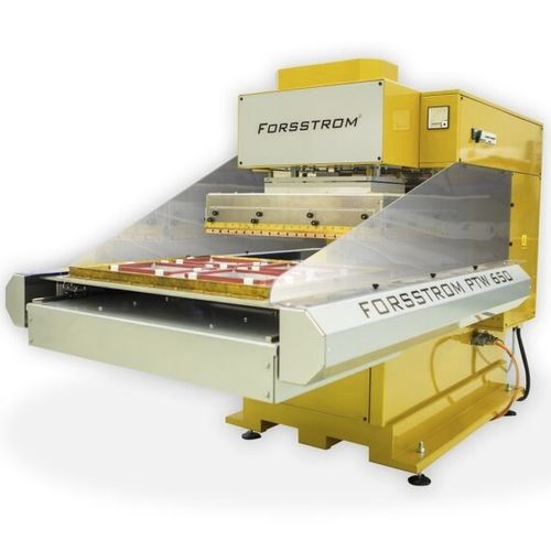 Manual press PTW series Forsstrom welding / automatic / for