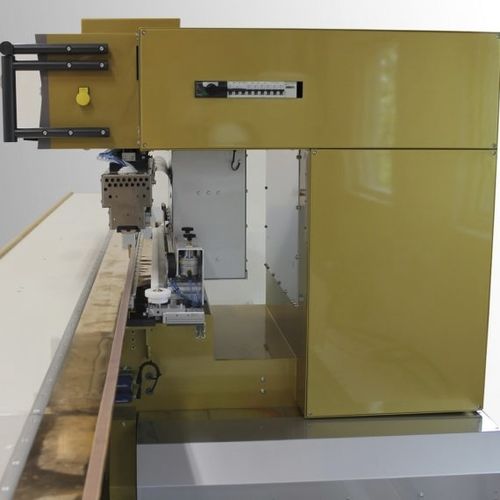 Automatic edge-banding machine - TD-Ceiling series - Forsstrom