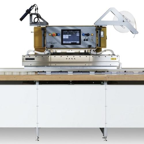 Manual press - TD series - Forsstrom - welding / automatic