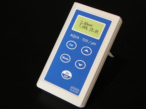 Water analyzer - Aqua-TP - TPS - pH / conductivity / ORP
