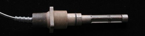 Conductivity electrochemical electrode - TPS - platinum wire / plastic