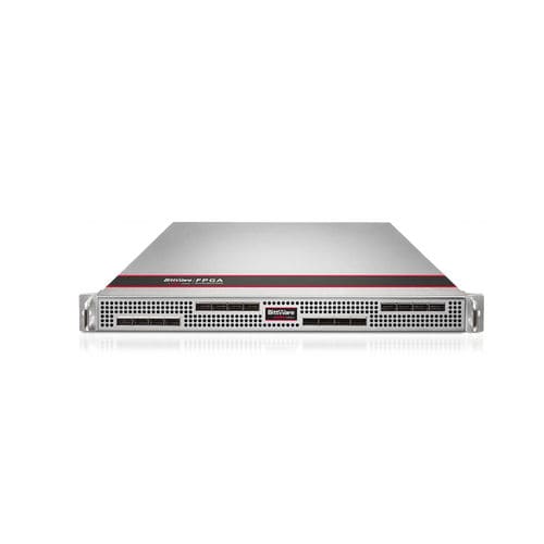 Storage server -  TeraBox 1401B - BittWare - network / 1U / 4U