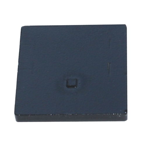 UHF label - AX’Tag Fire 250 S  - AXEM Technology - for metal / for metal surfaces