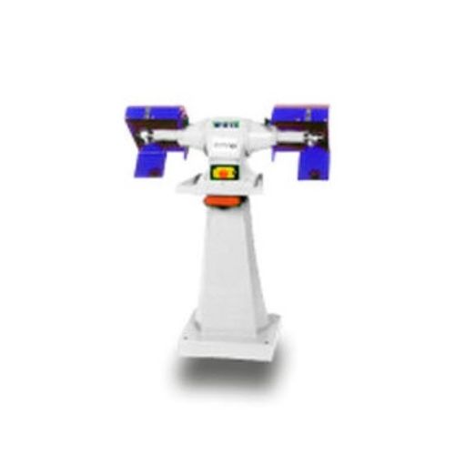 Buffing polishing machine - FMM - EURACRYL GmbH - for PMMA / sheet / for flat parts