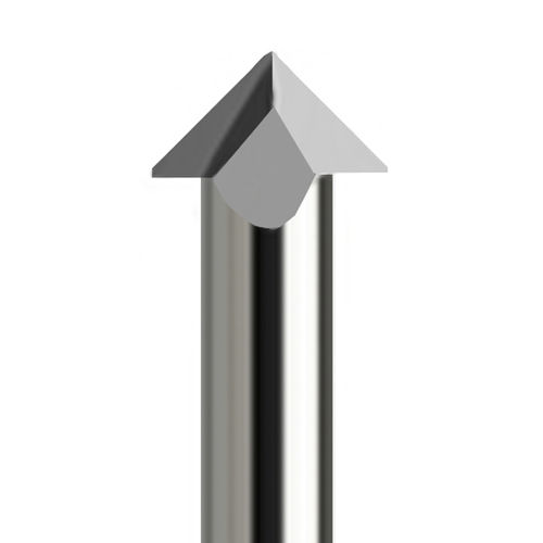 Chamfer milling tool - EURACRYL PL-K - EURACRYL GmbH - solid carbide / carbide / for PMMA