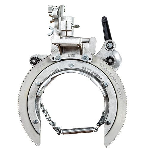 Tube saddle - SSM - SAWYER MFG COMPANY