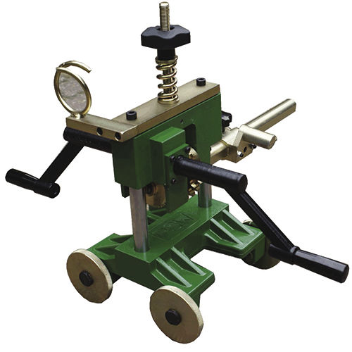 Chain beveling machine - 207 - SAWYER MFG COMPANY - hydraulic / hand ...