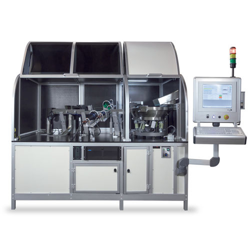 Optical sorting machine - MCV_BELT - Dimac Srl - automatic / for vegetables / for separation units