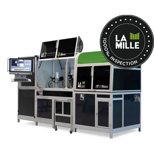 Automatic sorting machine - La Mille - Dimac Srl