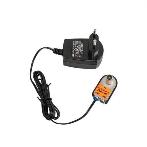 Plug-in power supply - ZZA-7  - TELMOR - DC