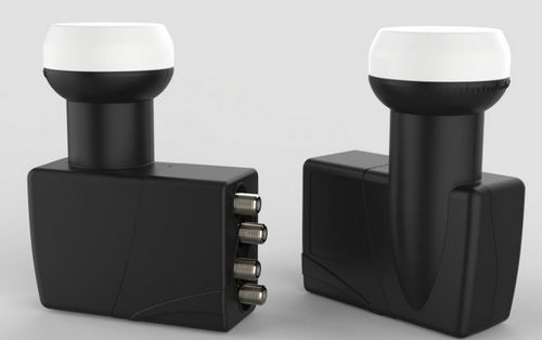 Signal converter - LNB SC series - TELMOR - for satellite dishes / built-in / line