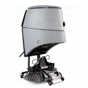 Ride-on suction sweeper - City Ranger 2260 - EGHOLM - truck-mounted / electric / street
