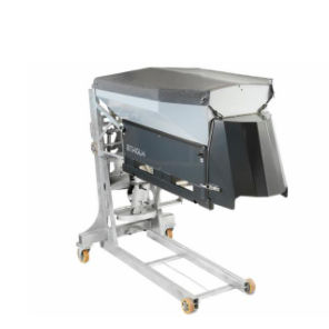 Trench sand spreader - City Ranger 3070 - EGHOLM