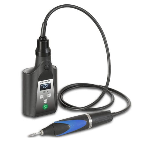Electric deburring tool - MT A - Schick Industrie