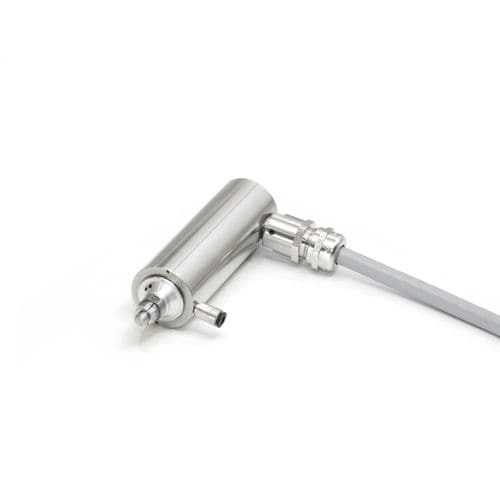 Industrial spindle - IS 6 - Schick Industrie - machining / milling / drilling