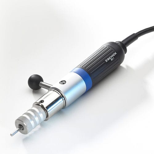 Industrial spindle - BS I - Schick Industrie - drilling / with DC motor