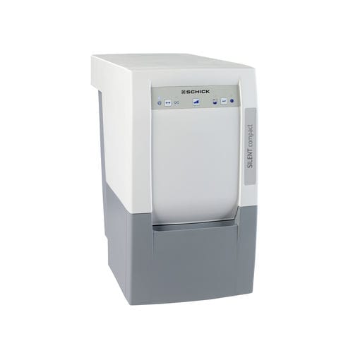 Dust suction system - Schick Industrie - industrial / with electric motor