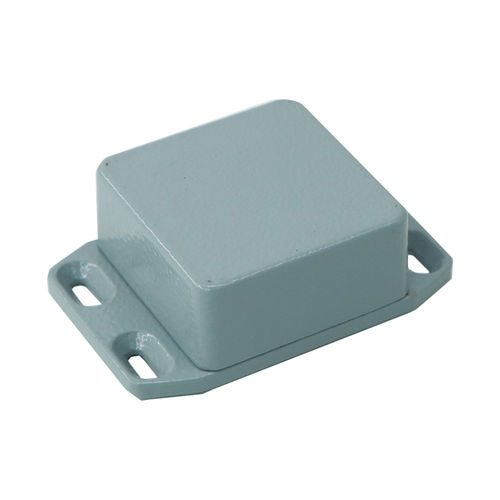 Square enclosure - AK-AW-91 - SZOMK ELECTRONICS - cast aluminum / PLC / distribution