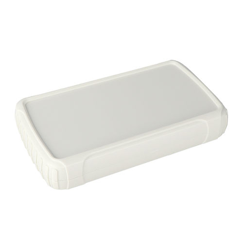 Handheld enclosure - AK-H-85 - SZOMK ELECTRONICS - rectangular / ABS / electronic equipment