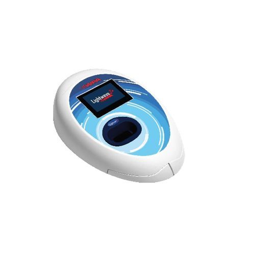 Visible spectrophotometer - Lightwave 3+ CT - Harvard Bioscience, Inc. - UV-Vis / color / xenon