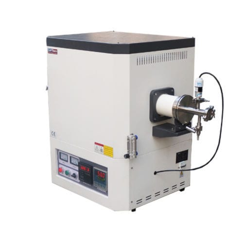 Tubular furnace - STG-100-17 - Henan Sante Furnace Technology Co.,Ltd. - heat treatment / sintering / electric resistance