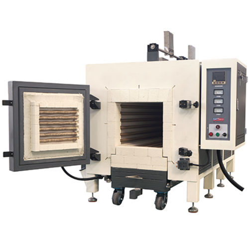 Car bottom furnace - STT-168-13 - Henan Sante Furnace Technology Co.,Ltd. - sintering / thermal / electric resistance