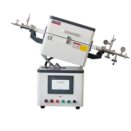 Rotary furnace - STGXQ-40-12 - Henan Sante Furnace Technology Co.,Ltd. - spiral / thermal / automatic