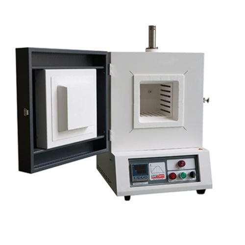 Muffle furnace - STM-12-12 - Henan Sante Furnace Technology Co.,Ltd. - spiral / heat treatment / sintering