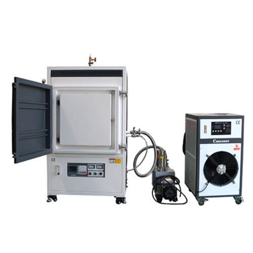 Chamber furnace - STQ-64-17 - Henan Sante Furnace Technology Co.,Ltd. - heat treatment / sintering / nitrogen