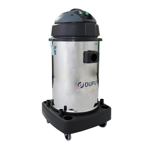 Commercial vacuum cleaner - PROVAC 702 WD - DU-PUY srl - dry / wet / dust