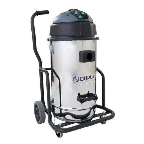 Commercial vacuum cleaner - PROVAC 703 C - DU-PUY srl - dry / wet / dust