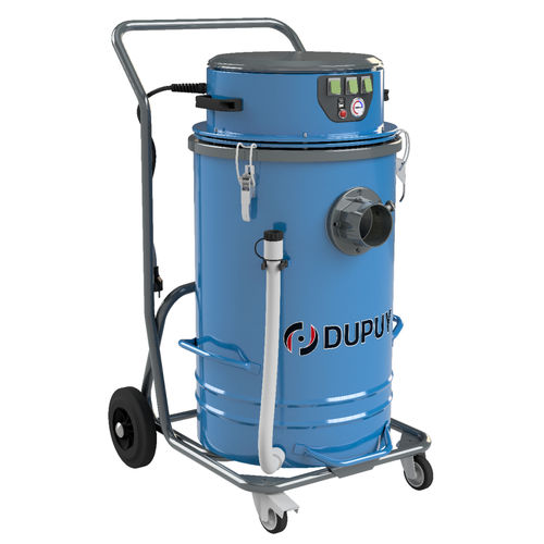 Industrial vacuum cleaner - WD 4500 - DU-PUY srl - dry / wet / dust