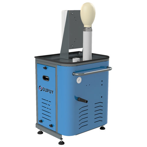 Industrial central vacuum system - CVAC 50  - DU-PUY srl - lubricated