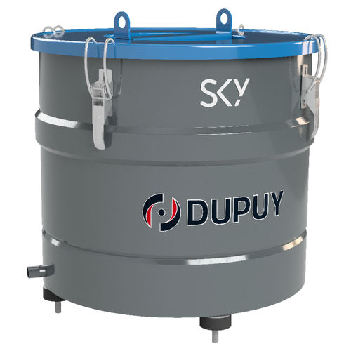 Oil mist collector - SKY 1000/1500  - DU-PUY srl - filtration media / centrifugal / compact