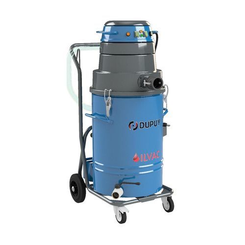 Oil extractor - Oilvac 100P - DU-PUY srl