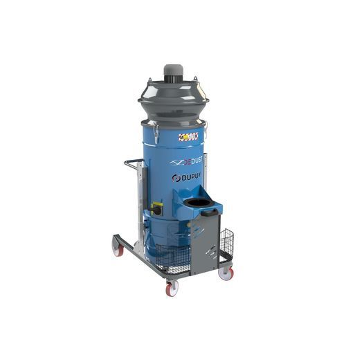 Industrial vacuum cleaner - DEDUST 30 PRO - DU-PUY srl - dry / dust / fine dust