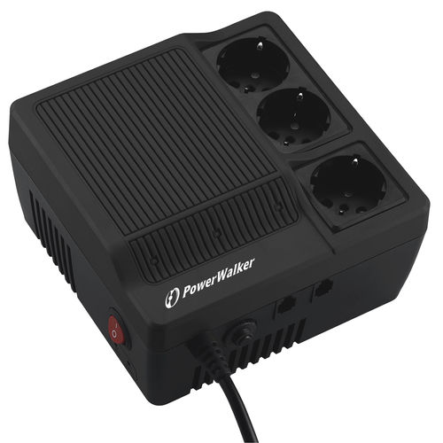AC voltage regulator - AVR series - Bluewalker GmbH - for telecommunication equipment / CE