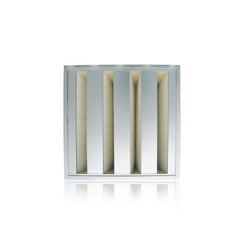Air filter - M-MV - MayAir - dust / fiberglass / paper