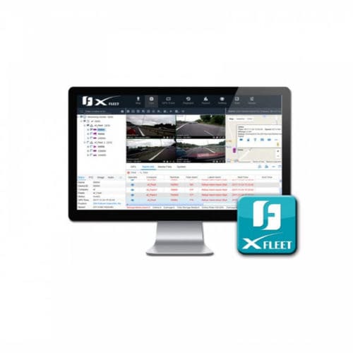 Report management software - Xfleet 2.0 - EverFocus Electronics ...