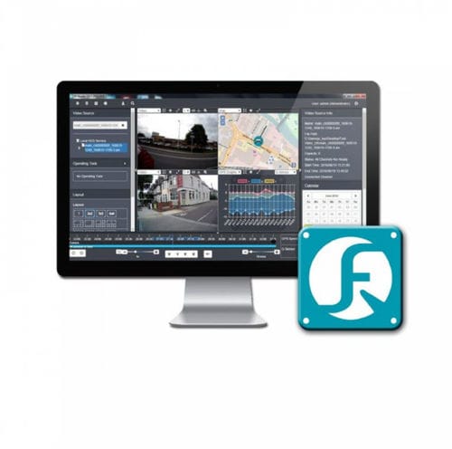 Management software - EF-Reader - EverFocus Electronics Corporation - data export / industrial